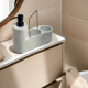 Porcelain Soap Dispenser
